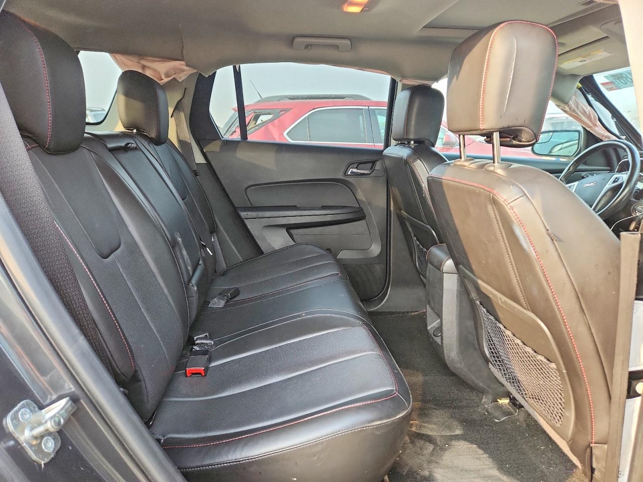 2014 Gmc Terrain Slt Черный vin: 2GKFLXEK7E6334663