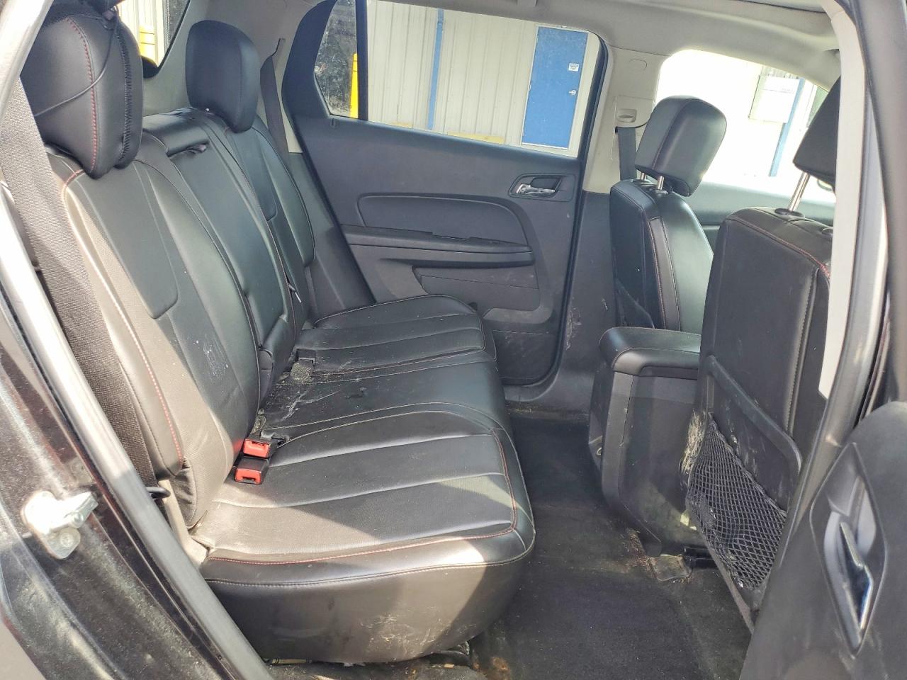 2014 Gmc Terrain Slt Черный vin: 2GKFLXEK7E6339295