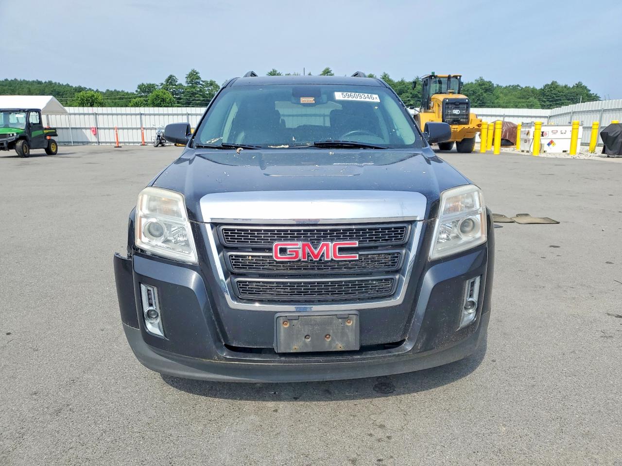 2014 Gmc Terrain Slt Черный vin: 2GKFLXEK7E6339295