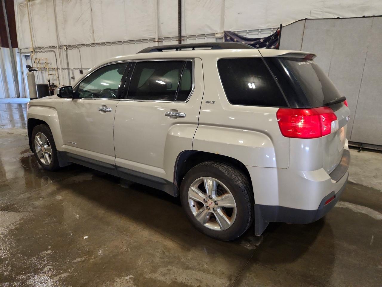 2014 Gmc Terrain Slt Золотой vin: 2GKFLXEK7E6364052