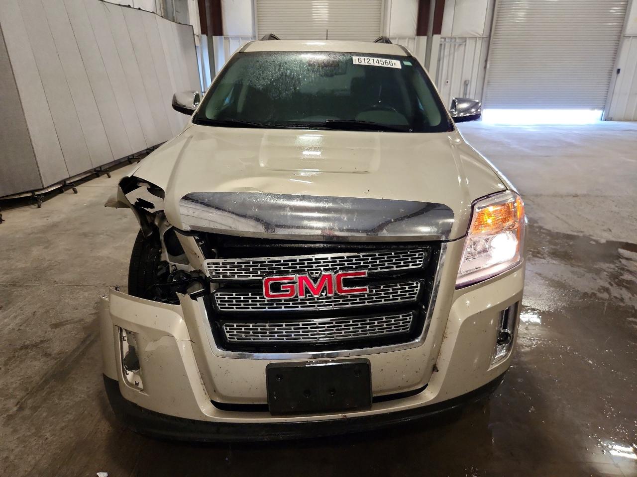 2014 Gmc Terrain Slt Золотой vin: 2GKFLXEK7E6364052
