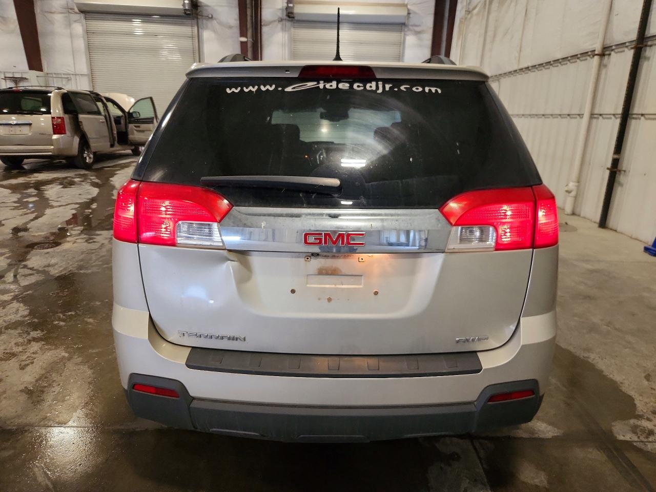 2014 Gmc Terrain Slt Золотой vin: 2GKFLXEK7E6364052