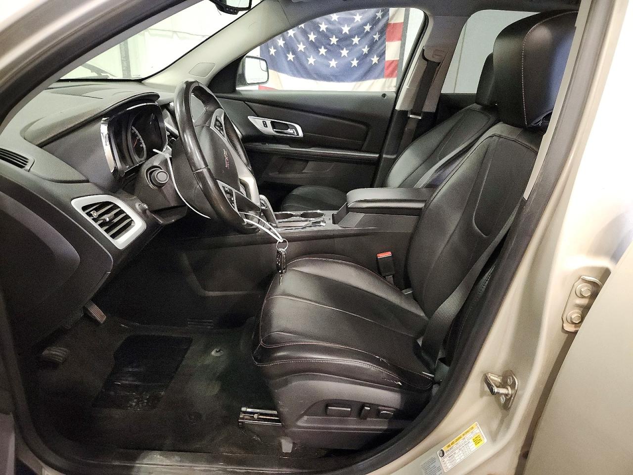 2014 Gmc Terrain Slt Золотой vin: 2GKFLXEK7E6364052