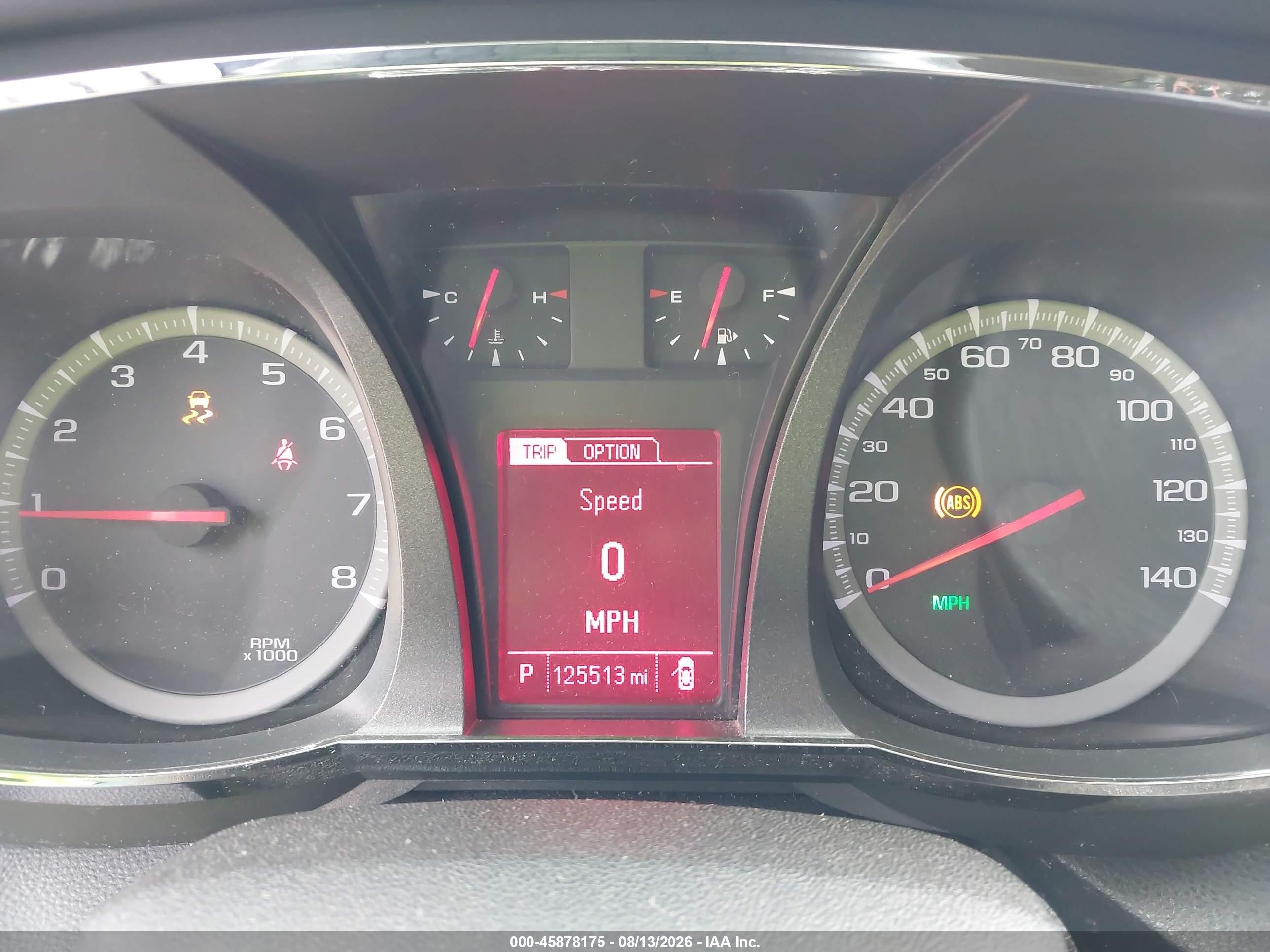 2015 Gmc Terrain Slt-1 White vin: 2GKFLXEK7F6161681