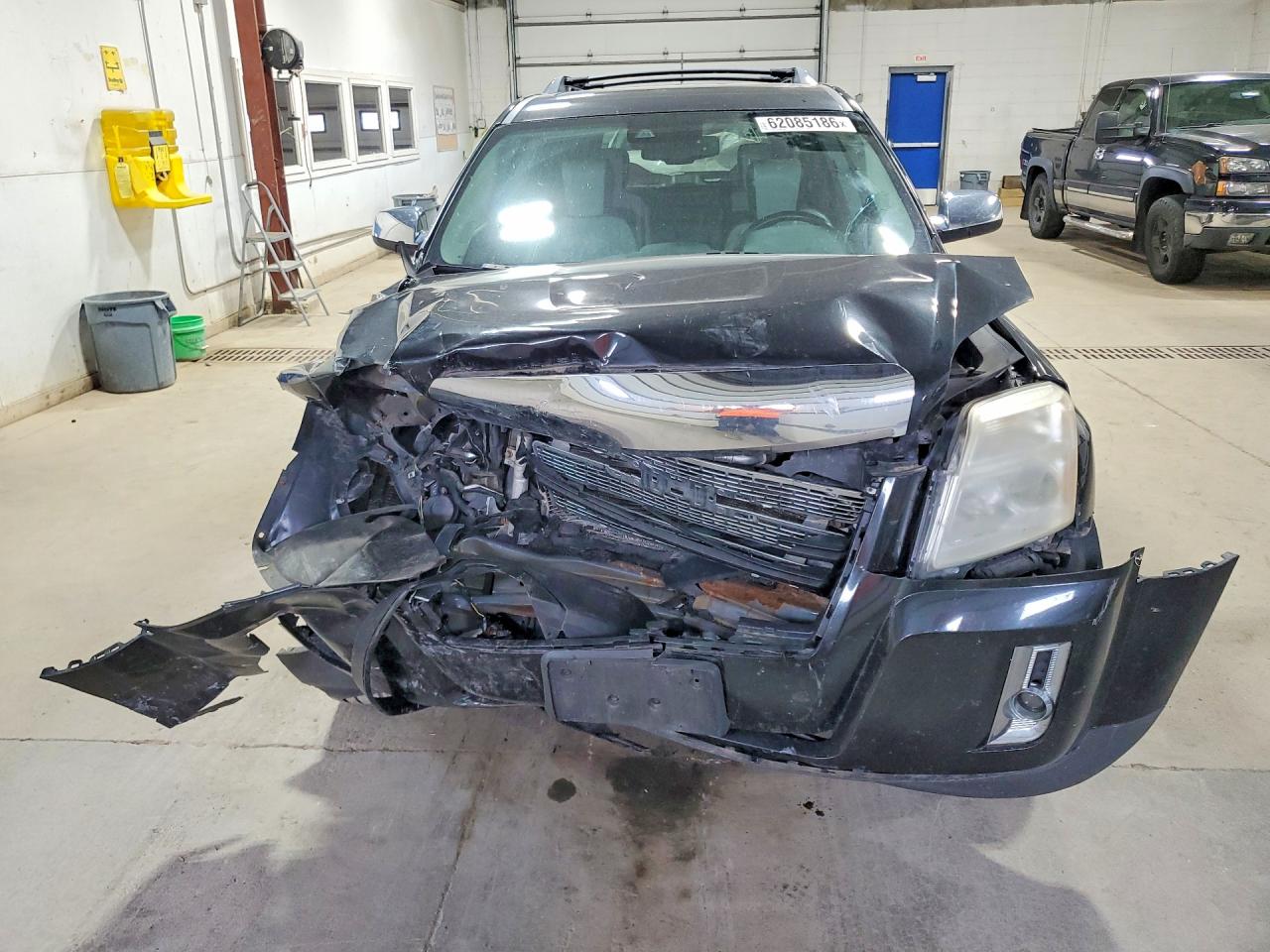 2013 Gmc Terrain Slt Black vin: 2GKFLXEK8D6282815