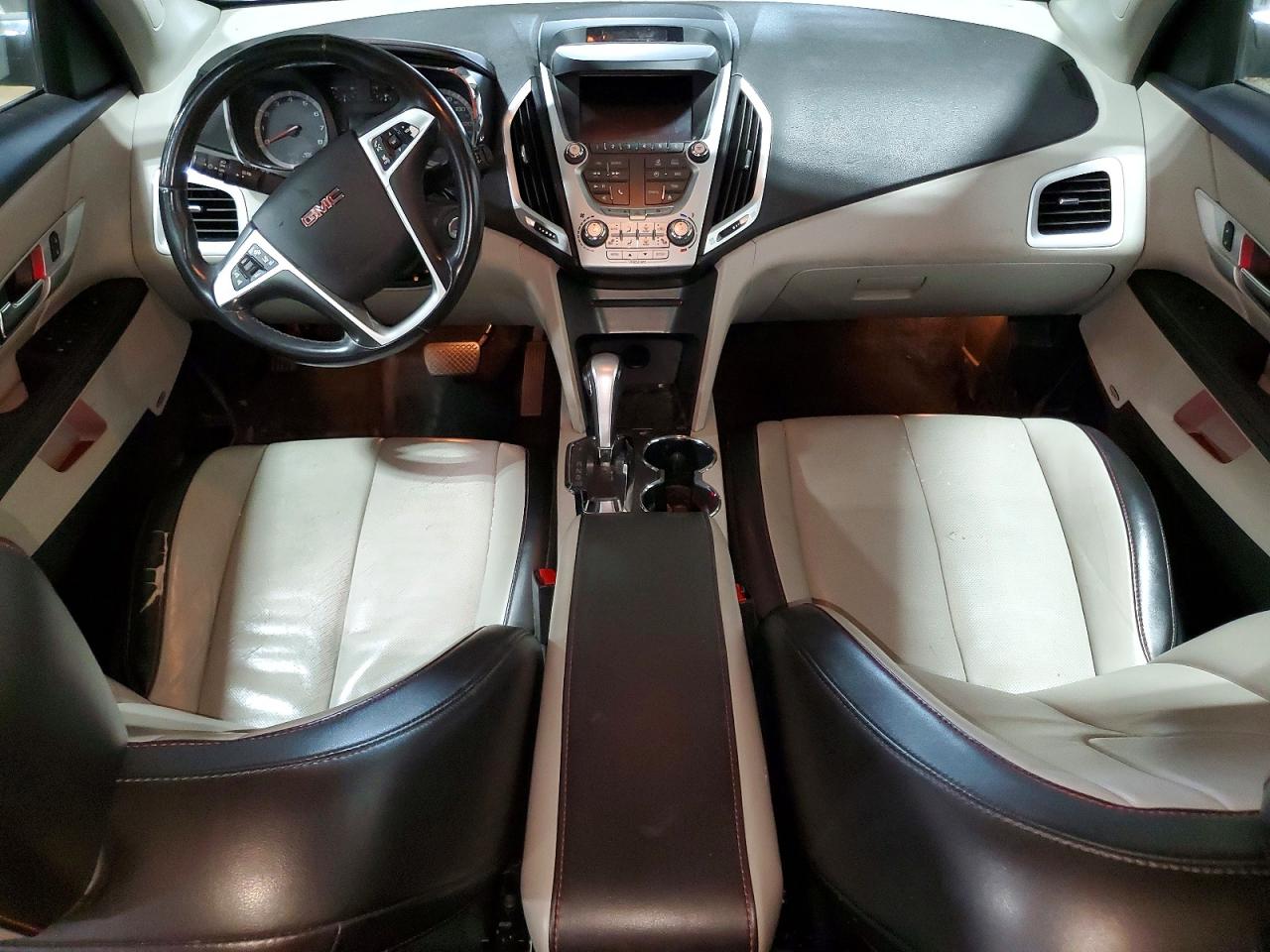 2013 Gmc Terrain Slt Black vin: 2GKFLXEK8D6282815