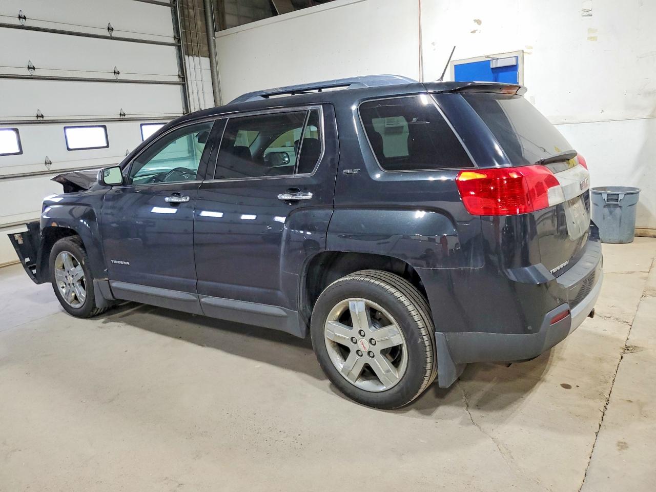 2013 Gmc Terrain Slt Black vin: 2GKFLXEK8D6282815