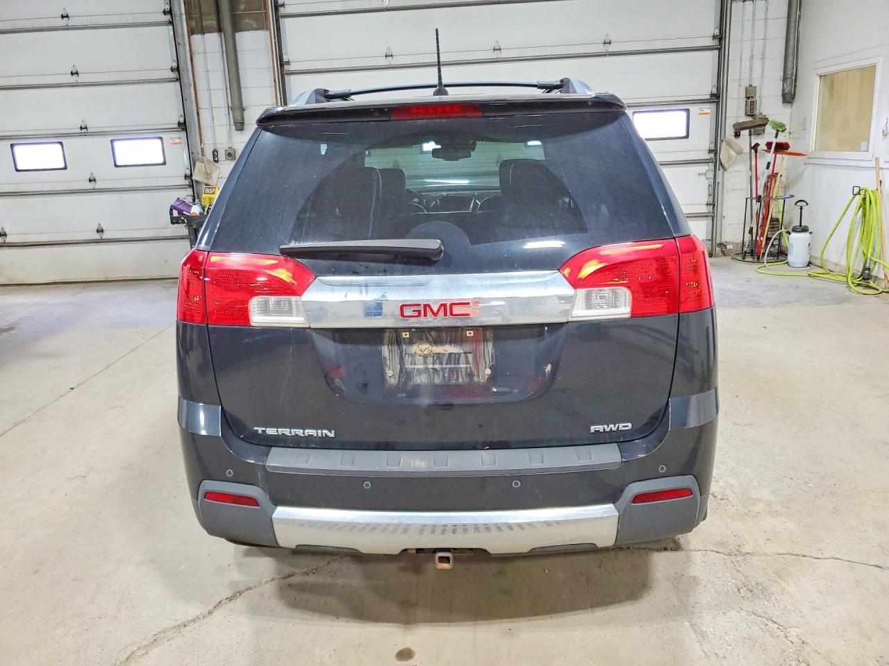2013 Gmc Terrain Slt Black vin: 2GKFLXEK8D6282815