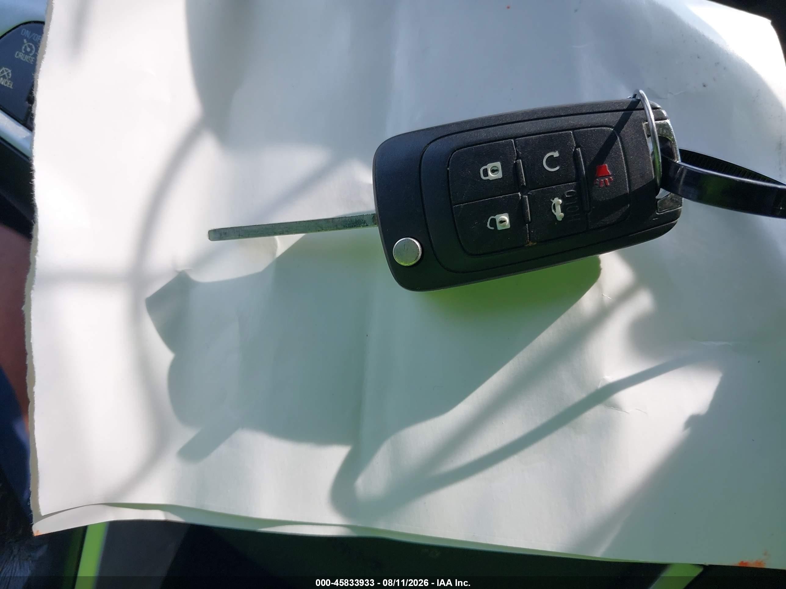 2014 Gmc Terrain Slt-1 Черный vin: 2GKFLXEK8E6136982