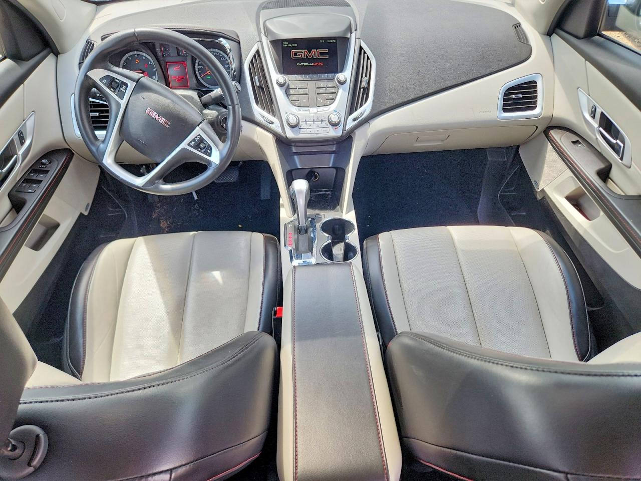 2015 Gmc Terrain Slt Blue vin: 2GKFLXEK8F6298628