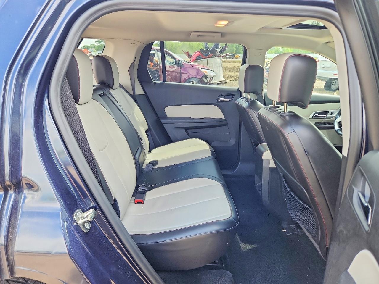 2015 Gmc Terrain Slt Blue vin: 2GKFLXEK8F6298628