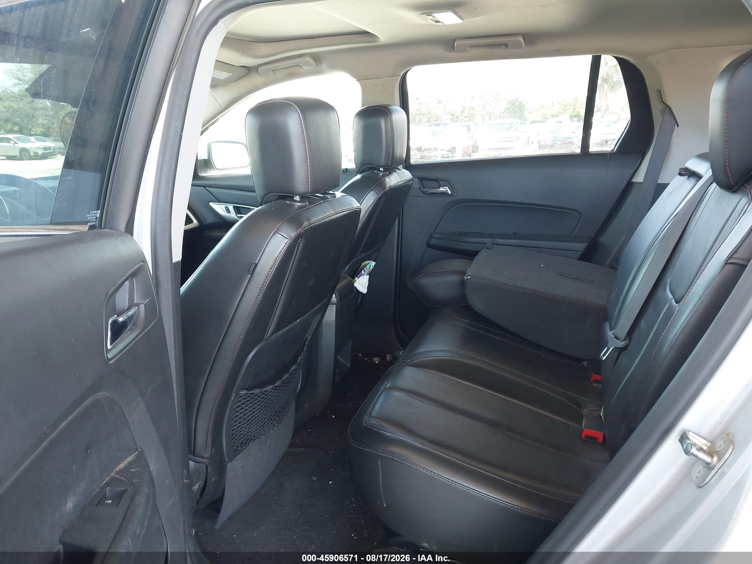 2015 Gmc Terrain Slt-1 Silver vin: 2GKFLXEK8F6430979