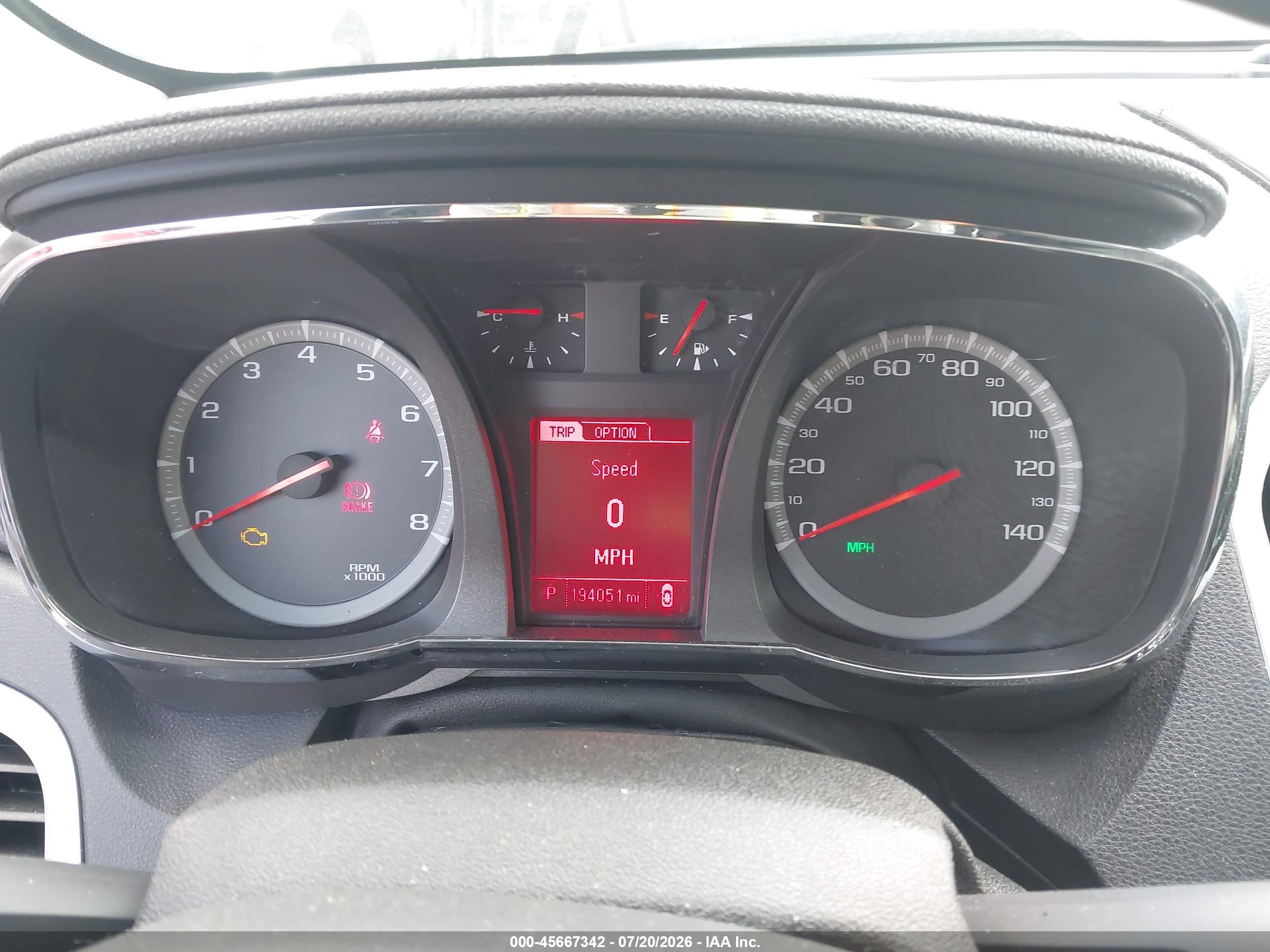 2015 Gmc Terrain Slt-1 White vin: 2GKFLXEK9F6200349