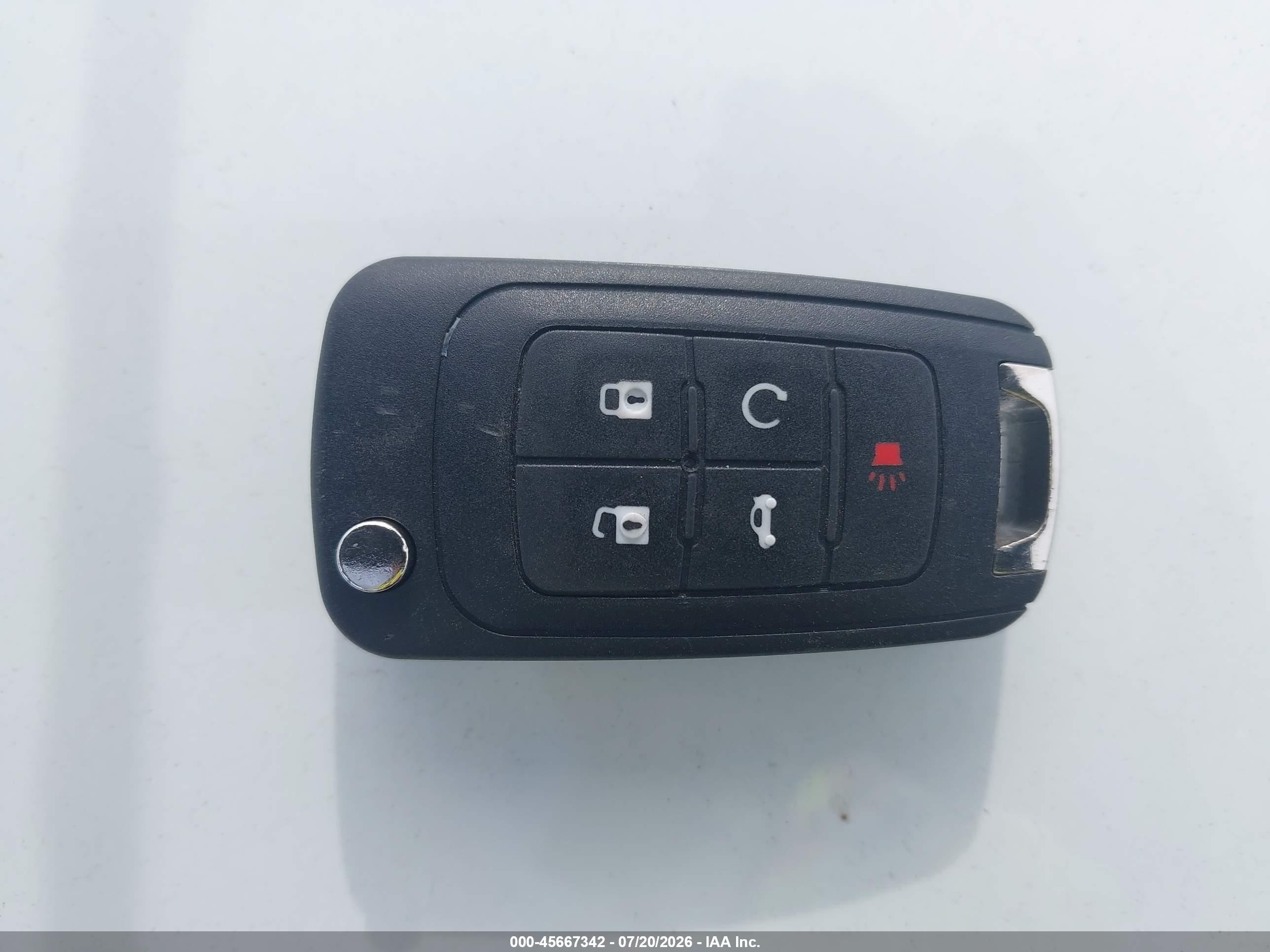 2015 Gmc Terrain Slt-1 White vin: 2GKFLXEK9F6200349