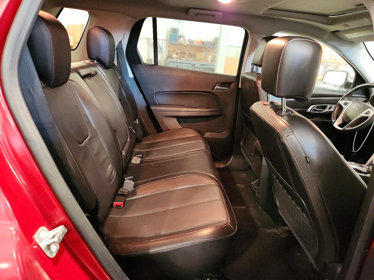 2015 Gmc Terrain Slt Maroon vin: 2GKFLXEK9F6256579