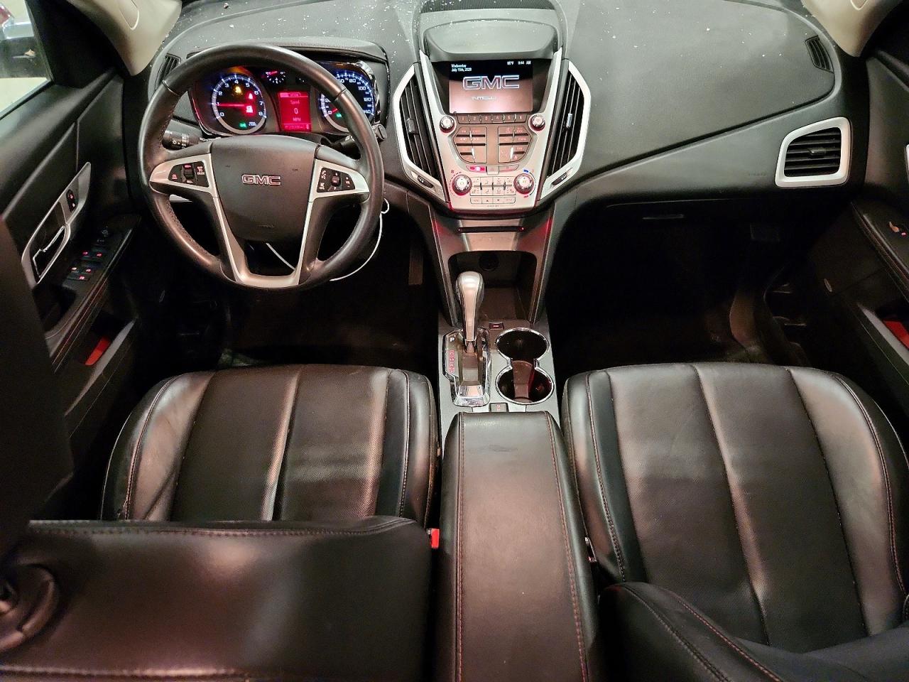 2015 Gmc Terrain Slt Maroon vin: 2GKFLXEK9F6256579