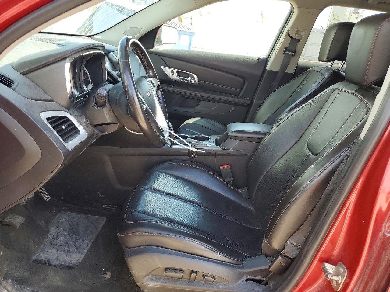 2014 Gmc Terrain Slt Red vin: 2GKFLXEKXE6354034