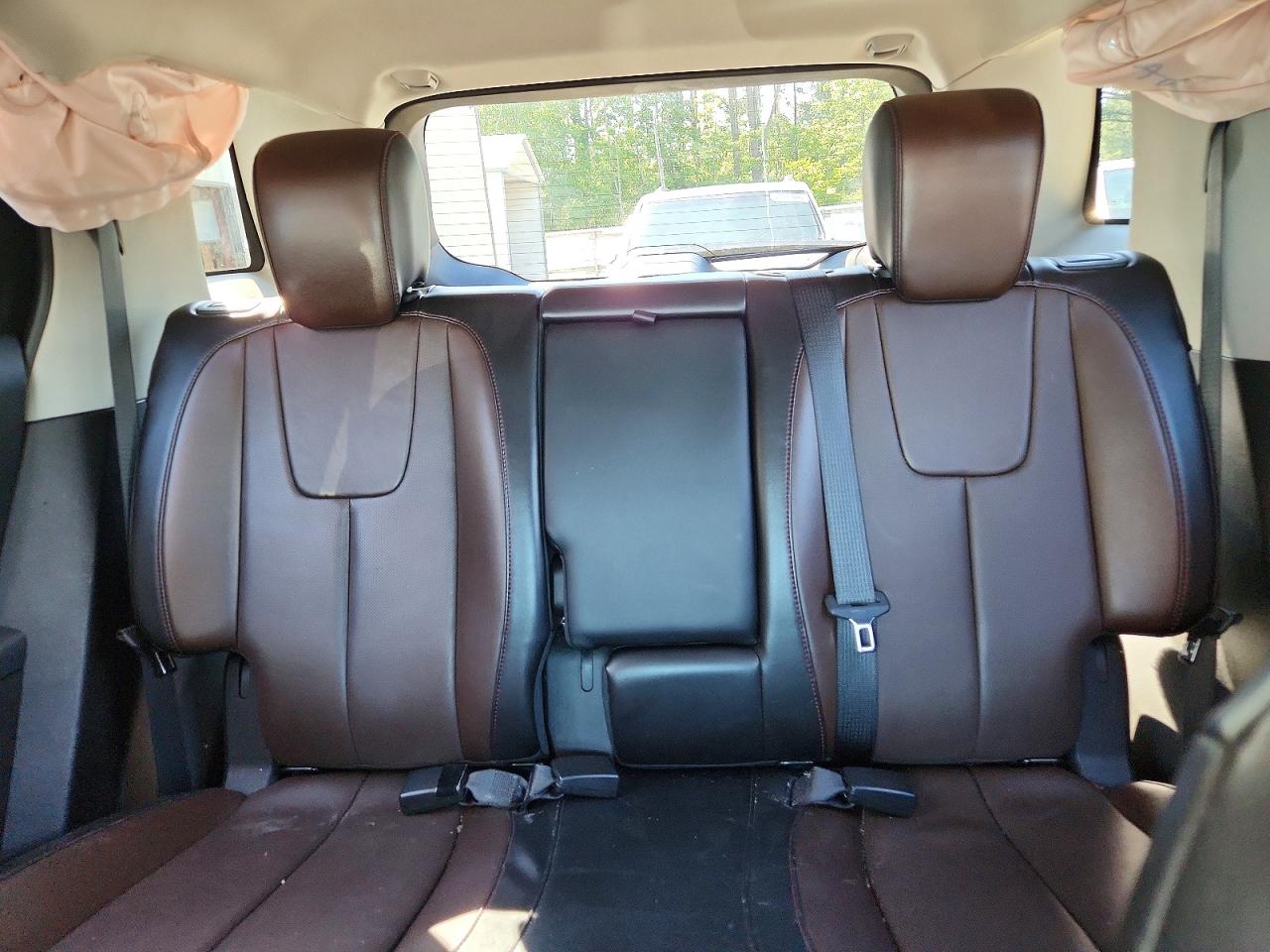 2015 Gmc Terrain Slt Tan vin: 2GKFLXEKXF6297397