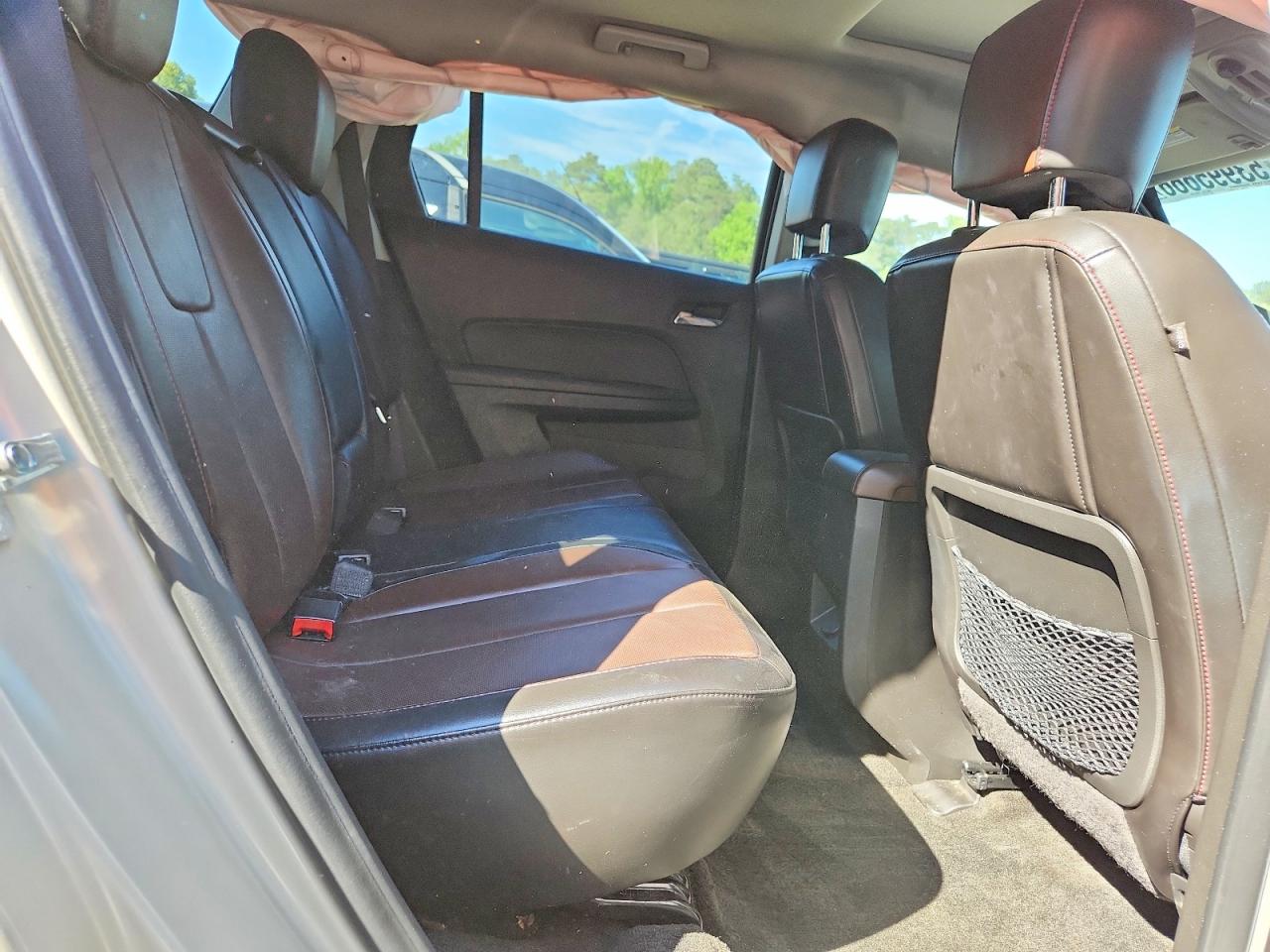 2015 Gmc Terrain Slt Tan vin: 2GKFLXEKXF6297397