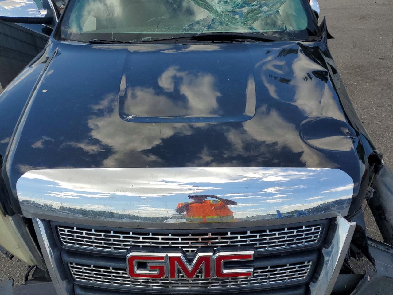 2015 Gmc Terrain Slt Black vin: 2GKFLYE30F6204904