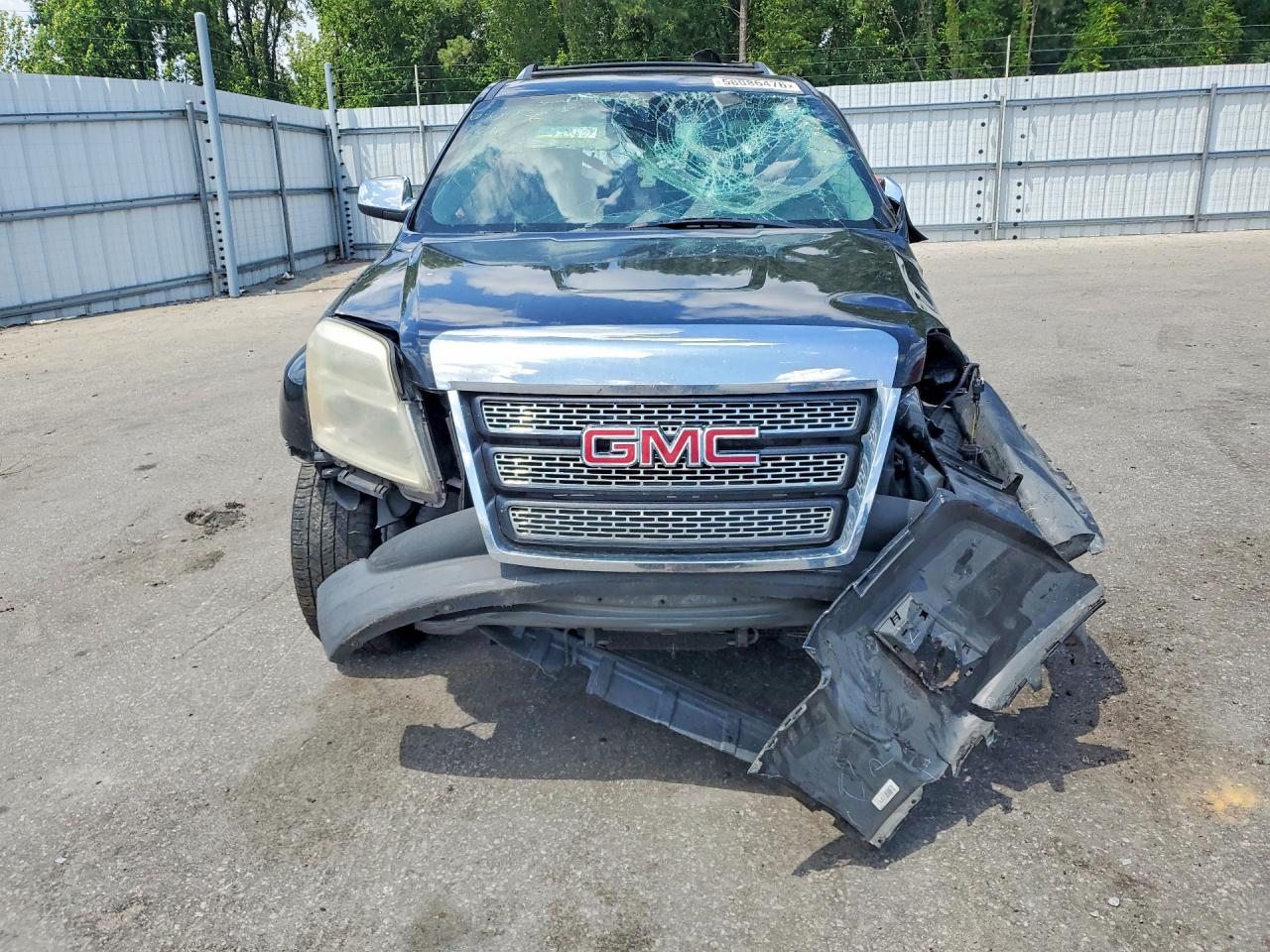 2015 Gmc Terrain Slt Black vin: 2GKFLYE30F6204904