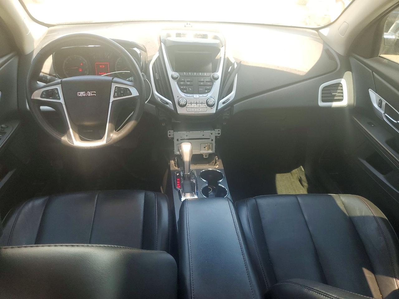 2015 Gmc Terrain Slt Черный vin: 2GKFLYE32F6126500