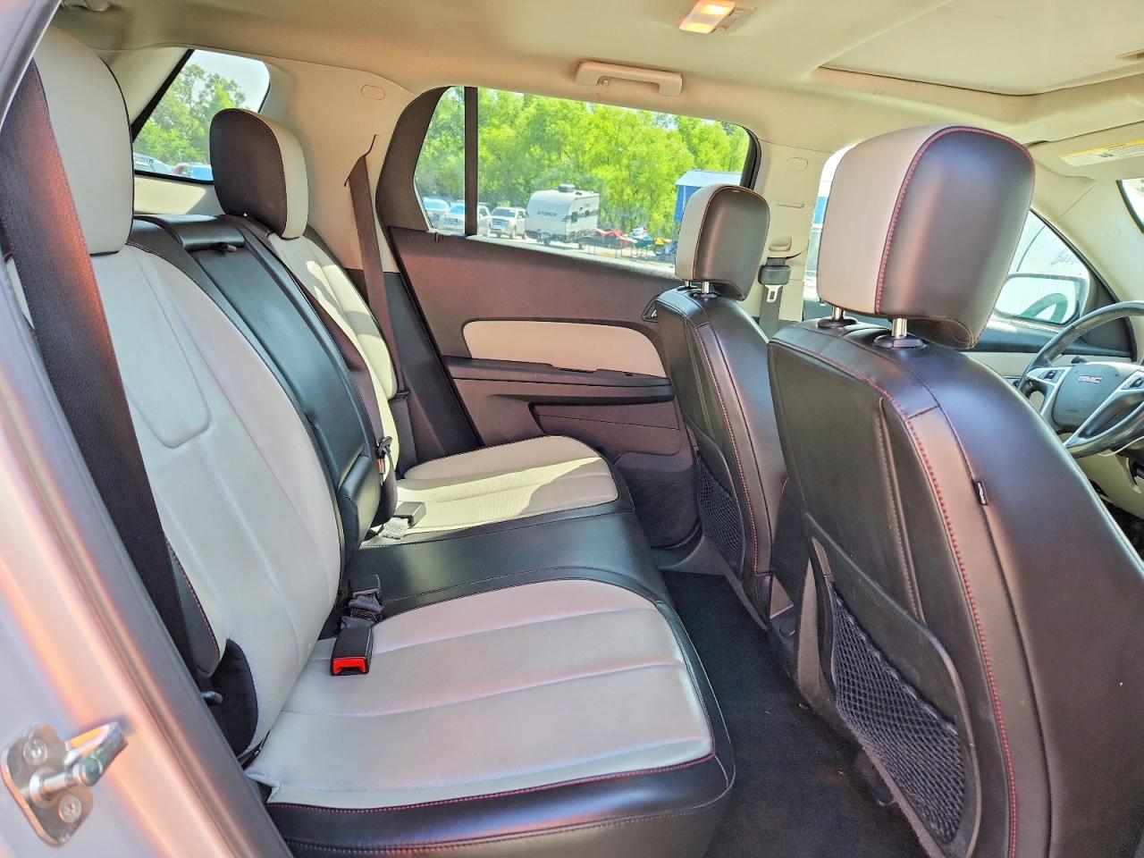 2015 Gmc Terrain Slt Silver vin: 2GKFLYE32F6142082