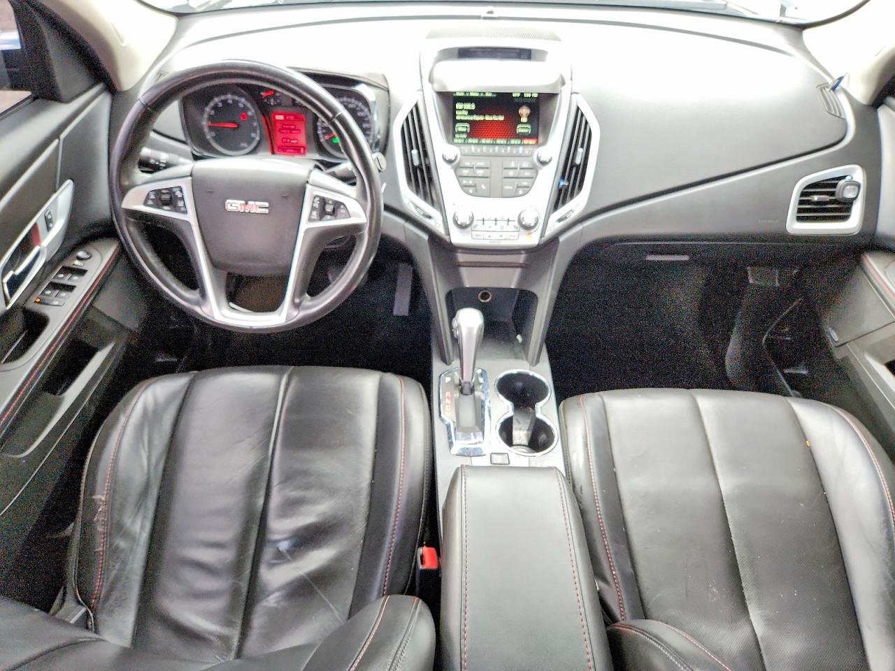2015 Gmc Terrain Slt Black vin: 2GKFLYE32F6164485