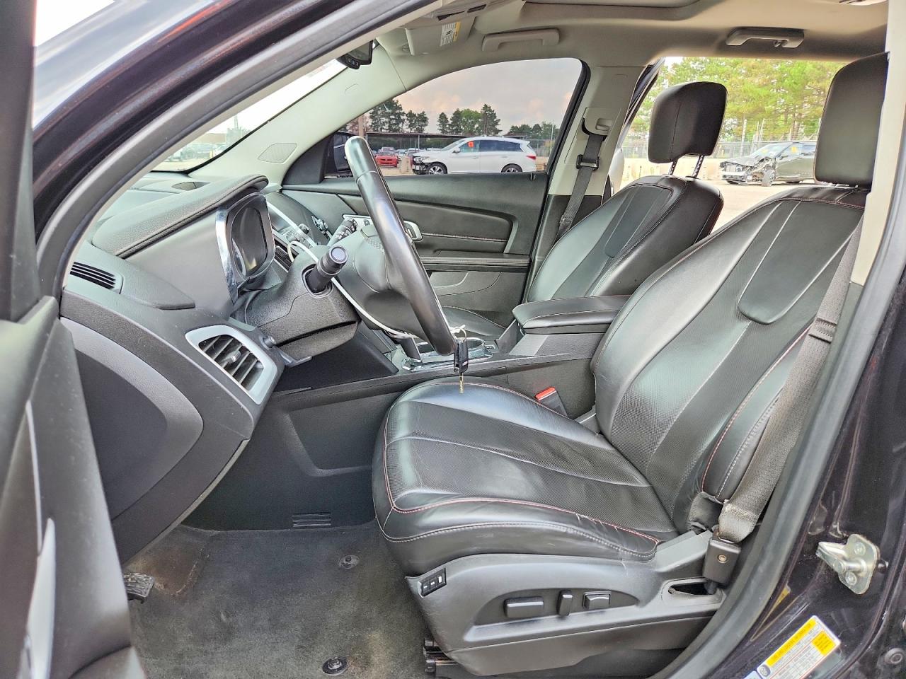 2015 Gmc Terrain Slt Black vin: 2GKFLYE32F6164485