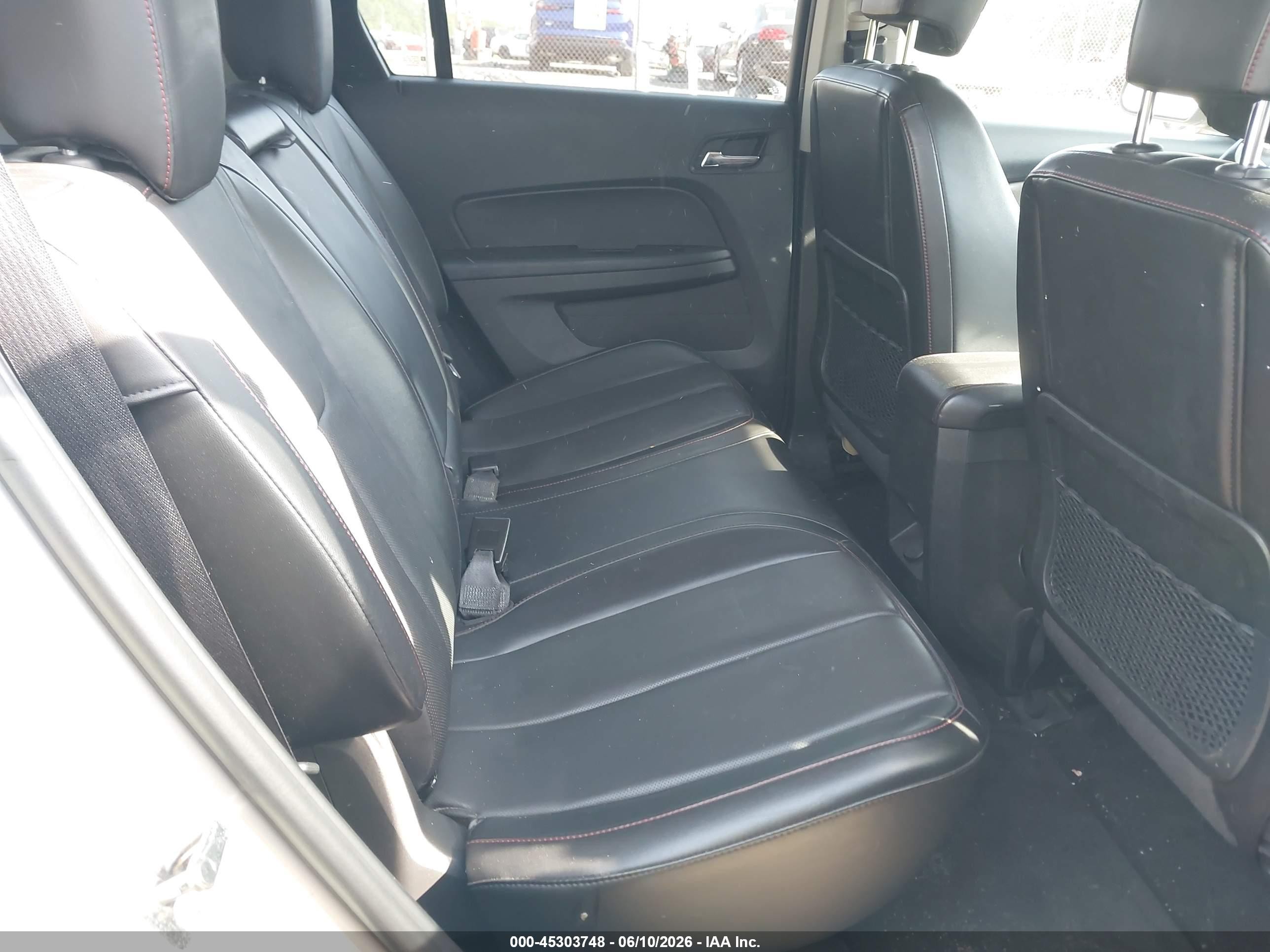2015 Gmc Terrain Slt-2 Бежевый vin: 2GKFLYE32F6167936