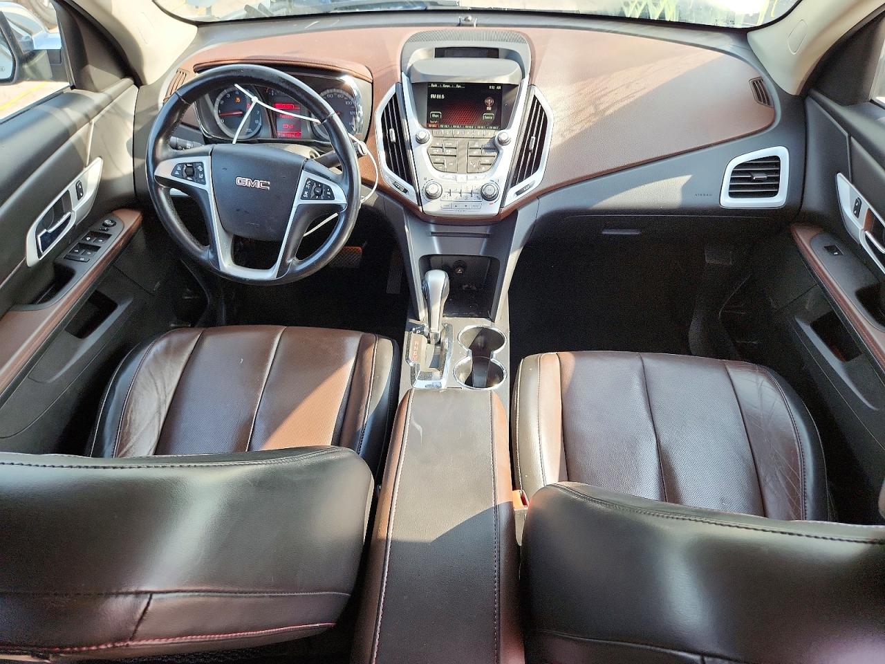 2014 Gmc Terrain Slt Cream vin: 2GKFLYE34E6203382