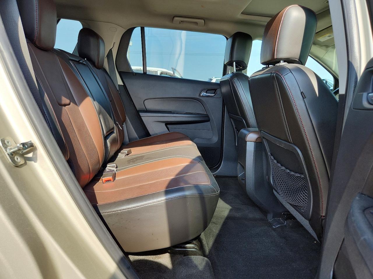 2014 Gmc Terrain Slt Cream vin: 2GKFLYE34E6203382