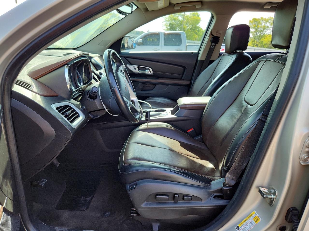 2014 Gmc Terrain Slt Cream vin: 2GKFLYE34E6203382
