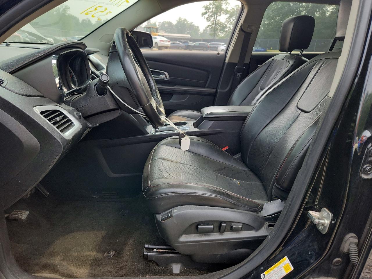 2015 Gmc Terrain Slt Black vin: 2GKFLYE34F6133531