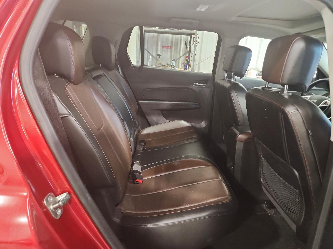 2015 Gmc Terrain Slt Красный vin: 2GKFLYE34F6381522