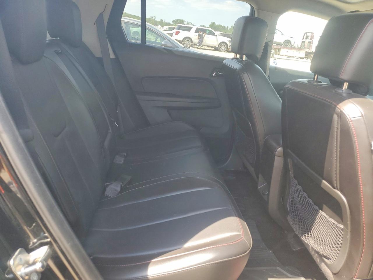 2015 Gmc Terrain Black vin: 2GKFLYE35F6164321