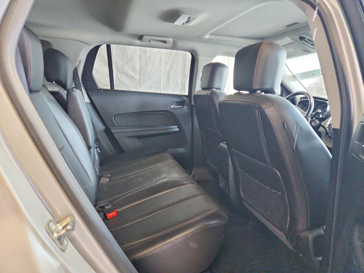 2015 Gmc Terrain Slt Silver vin: 2GKFLYE35F6202291