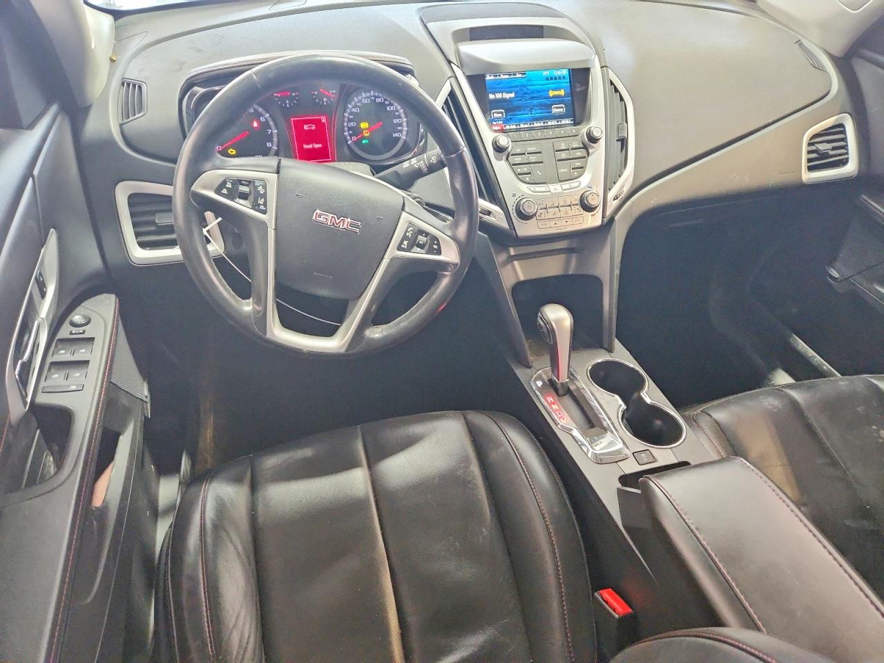 2015 Gmc Terrain Slt Silver vin: 2GKFLYE35F6202291