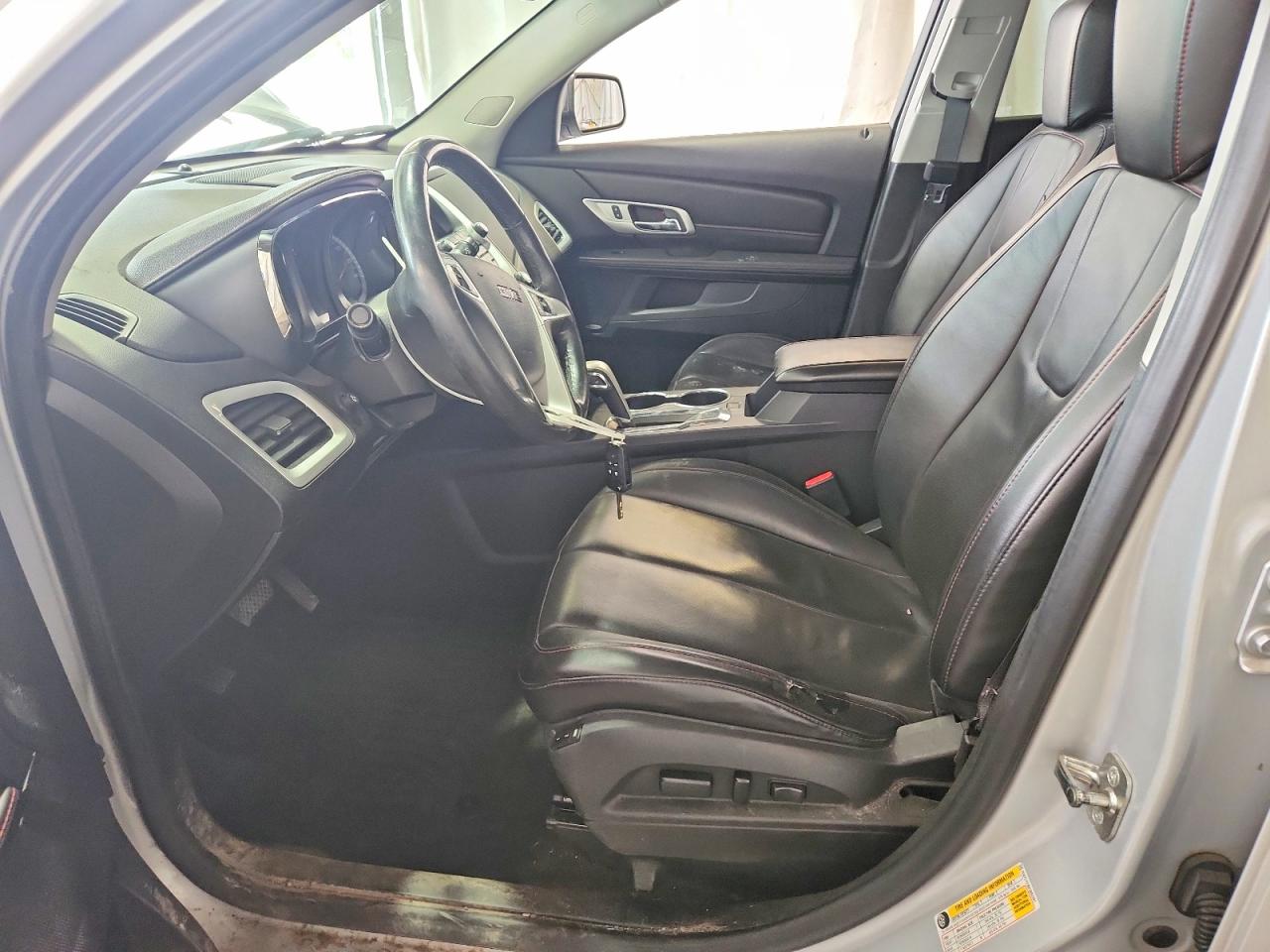 2015 Gmc Terrain Slt Silver vin: 2GKFLYE35F6202291