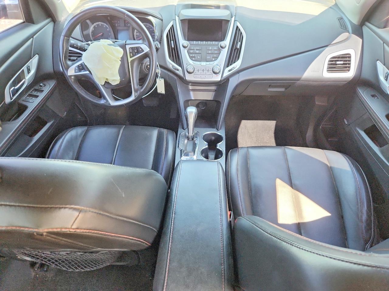 2015 Gmc Terrain Slt Red vin: 2GKFLYE35F6334516