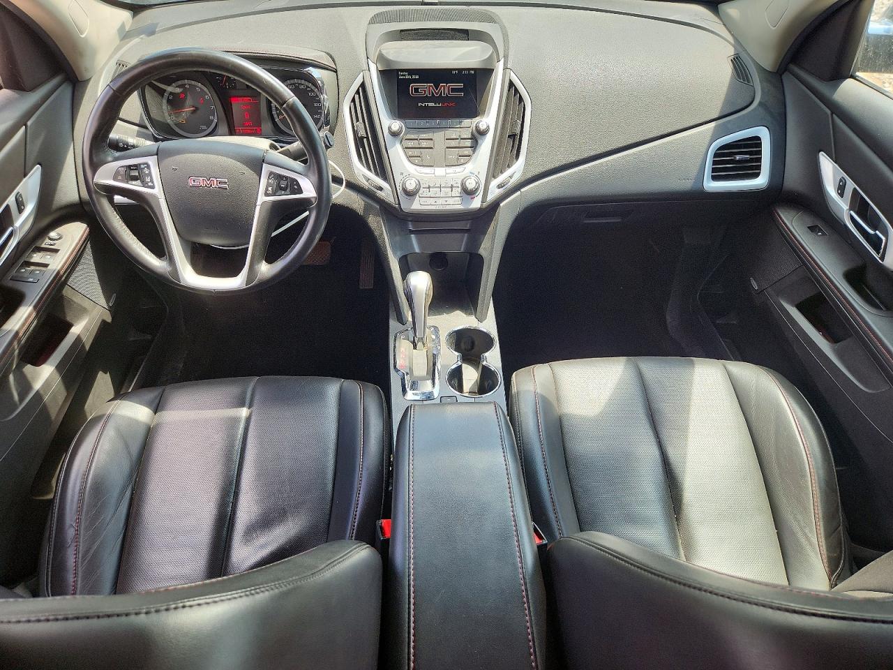 2015 Gmc Terrain Slt Black vin: 2GKFLYE36F6206821