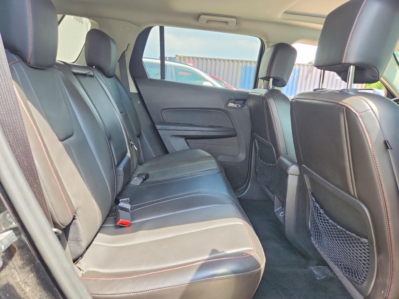 2015 Gmc Terrain Slt Black vin: 2GKFLYE36F6206821