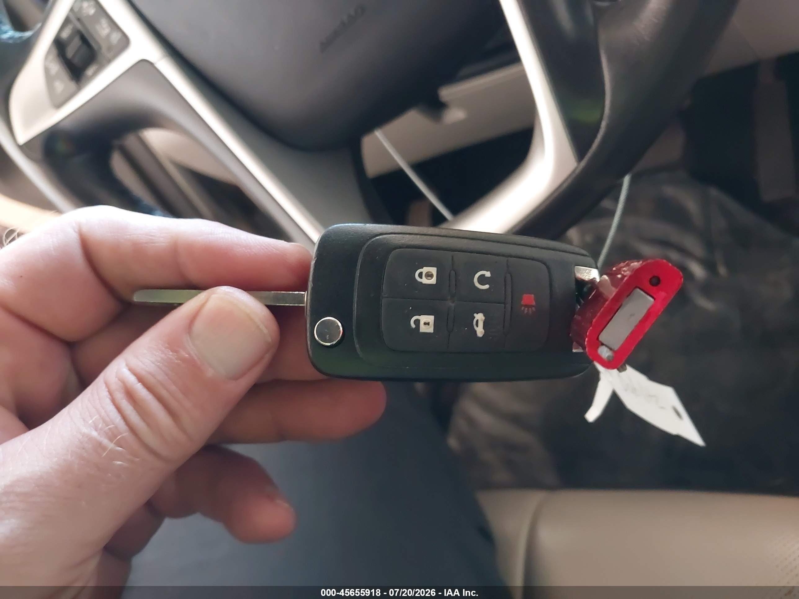 2015 Gmc Terrain Slt-2 Серебряный vin: 2GKFLYE37F6401892