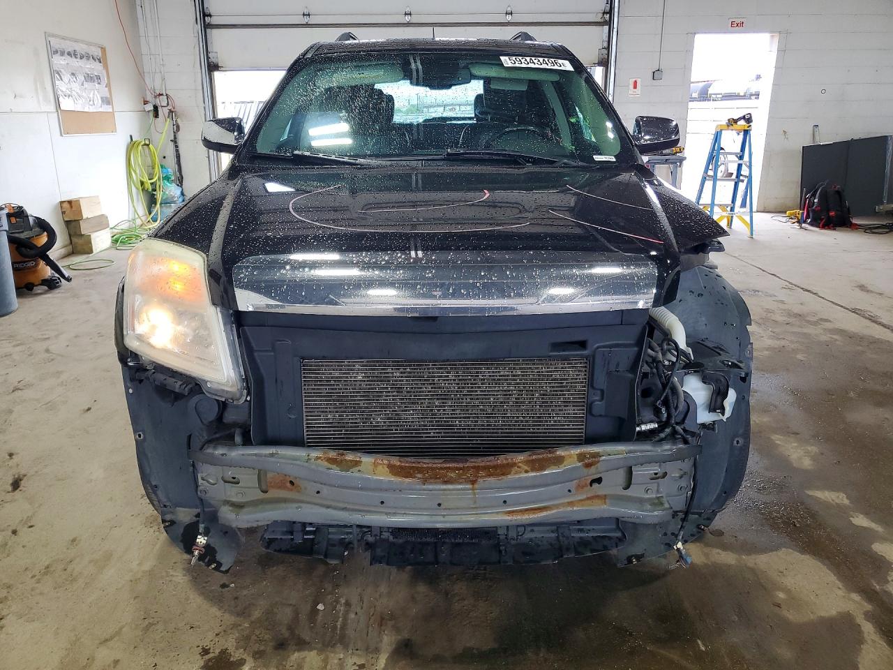 2015 Gmc Terrain Slt Black vin: 2GKFLYE38F6331447