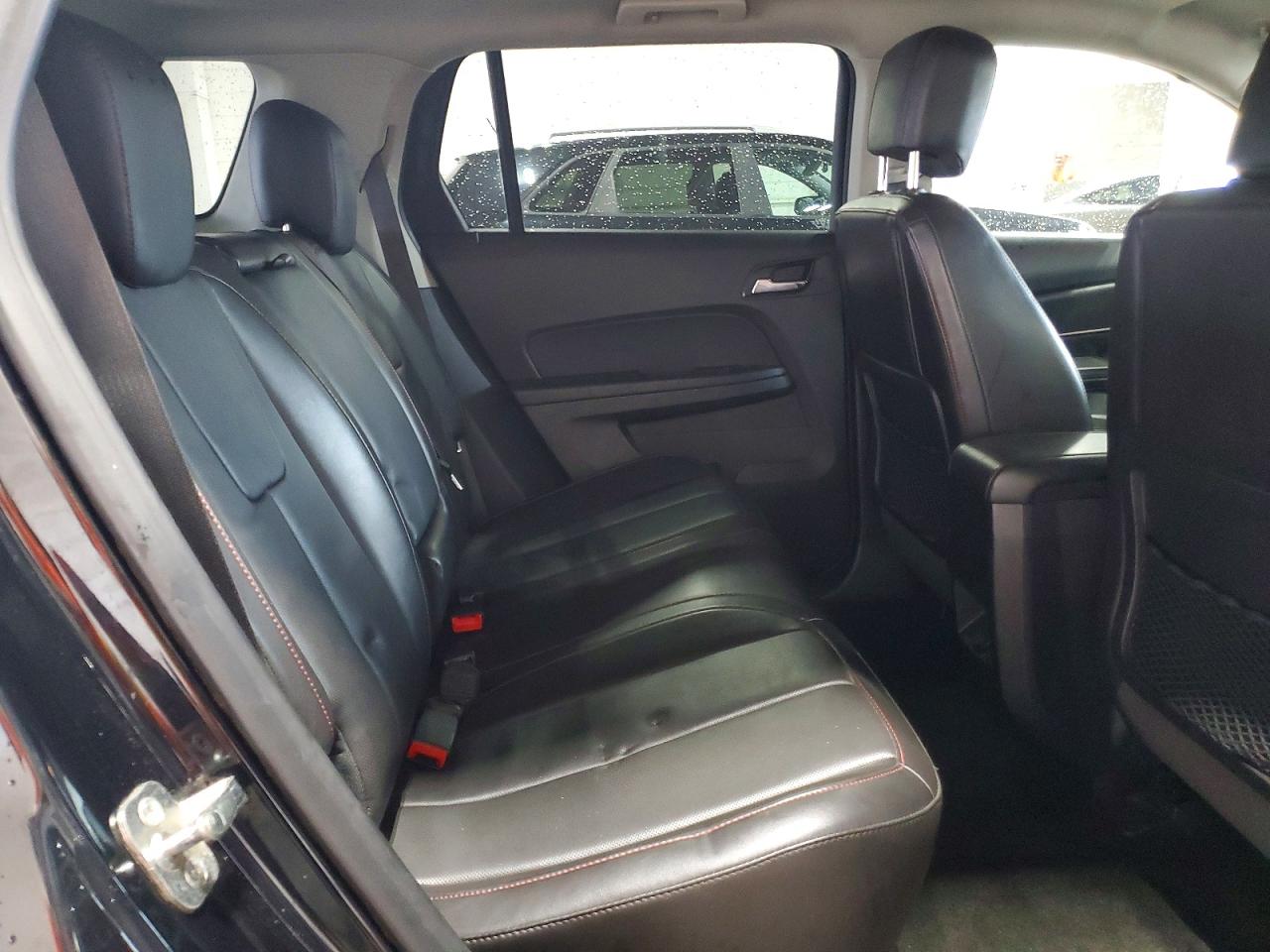 2015 Gmc Terrain Slt Black vin: 2GKFLYE38F6331447