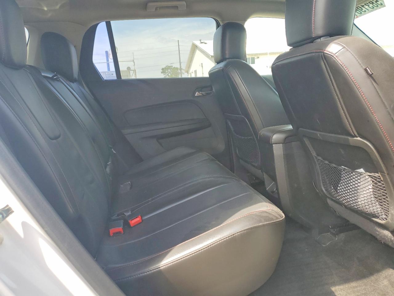2015 Gmc Terrain Slt White vin: 2GKFLYE3XF6268951