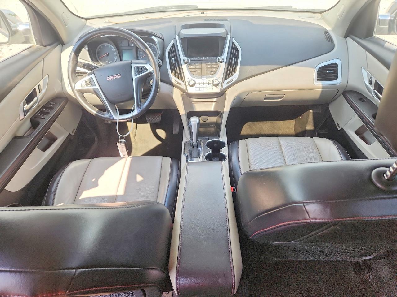 2015 Gmc Terrain Slt Желто-коричневый vin: 2GKFLYEK0F6182765