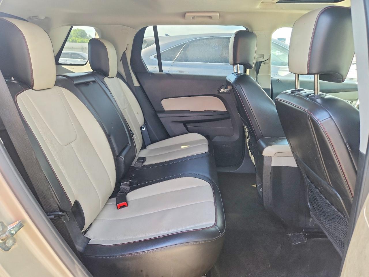 2015 Gmc Terrain Slt Желто-коричневый vin: 2GKFLYEK0F6182765