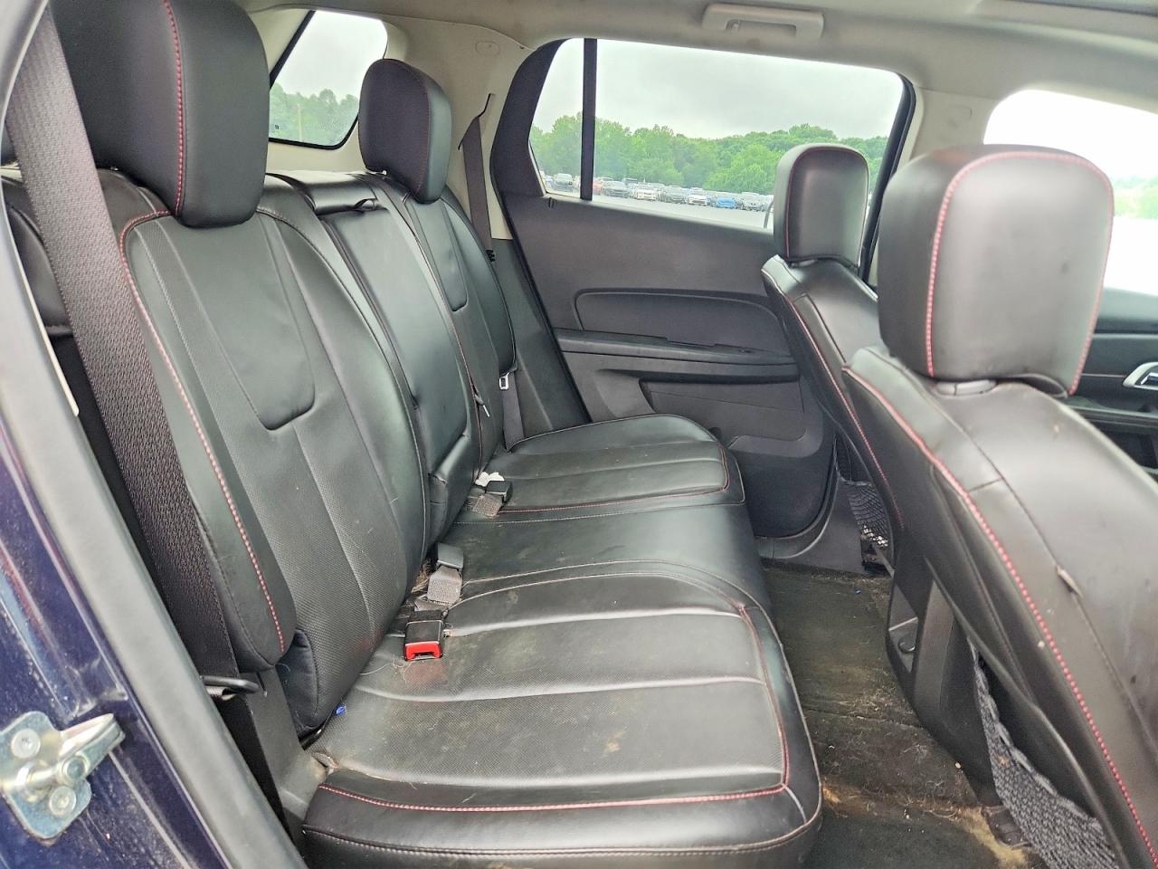 2015 Gmc Terrain Slt Blue vin: 2GKFLYEK9F6266700