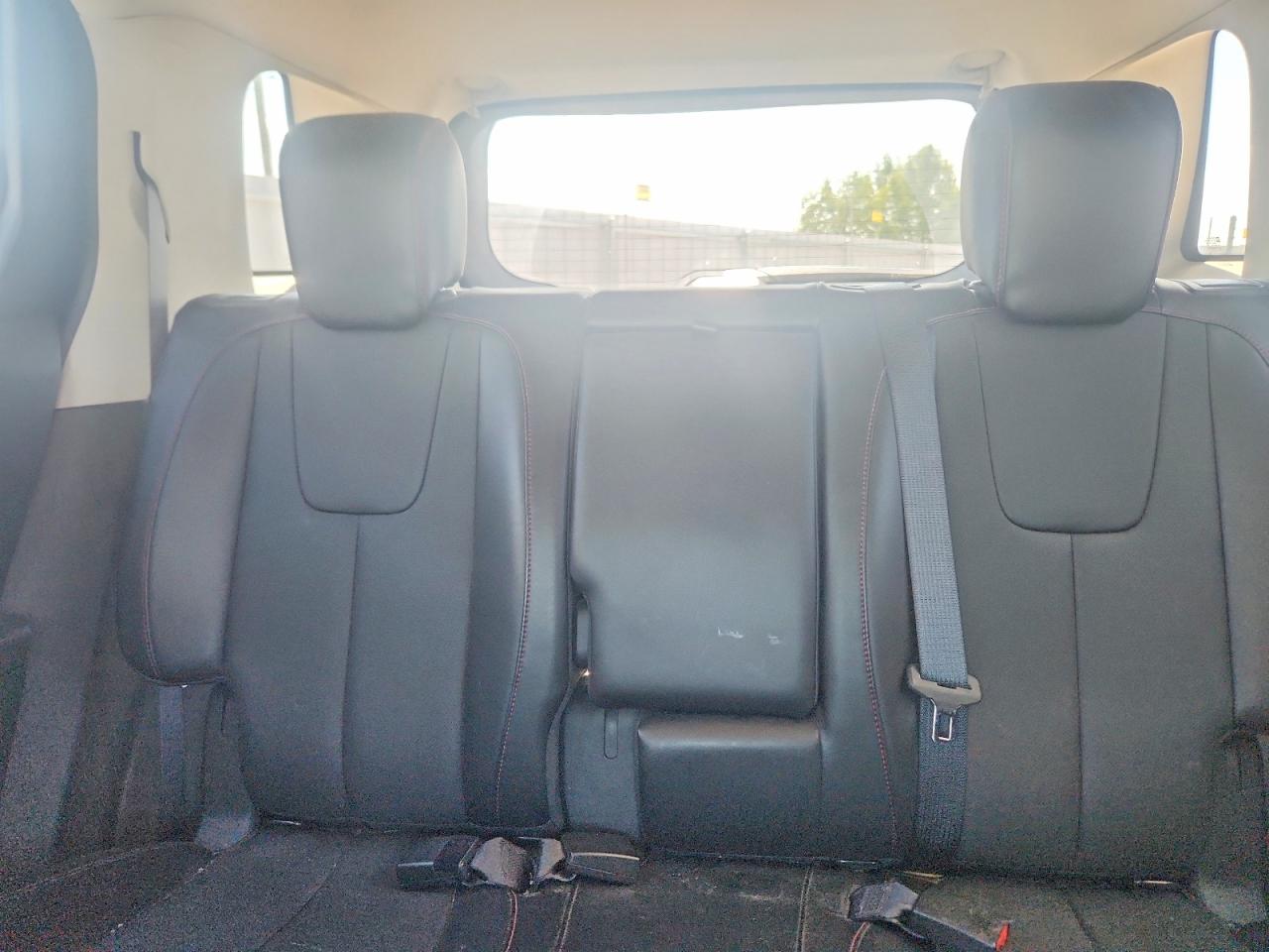 2013 Gmc Terrain Denali Red vin: 2GKFLZE30D6124912